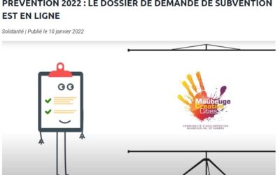 AMI LUTTE CONTRE LES DISCRIMINATIONS, SANTÉ, PRÉVENTION 2022